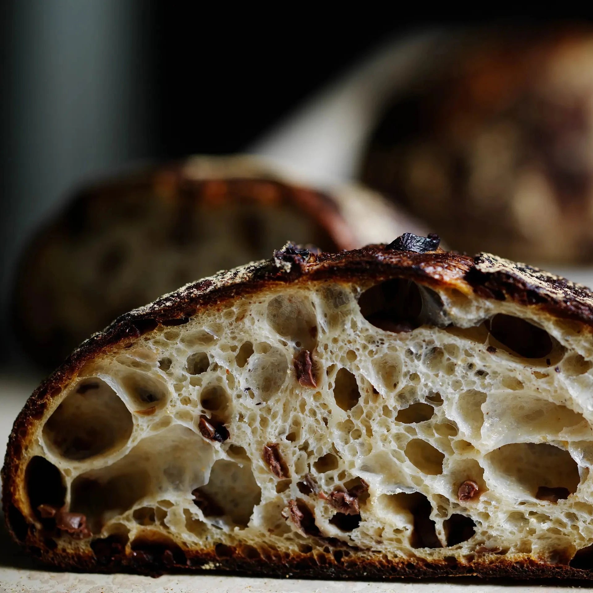 Sonoma Olive Sourdough