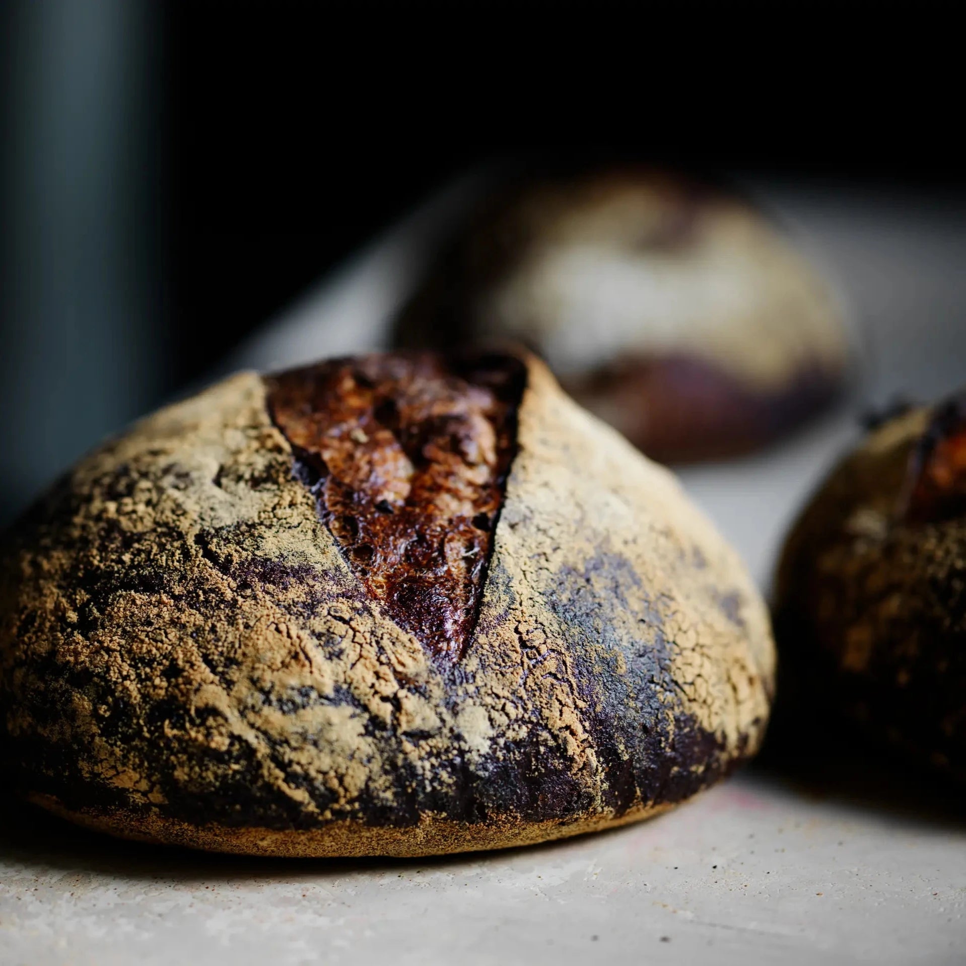 Sonoma Olive Sourdough