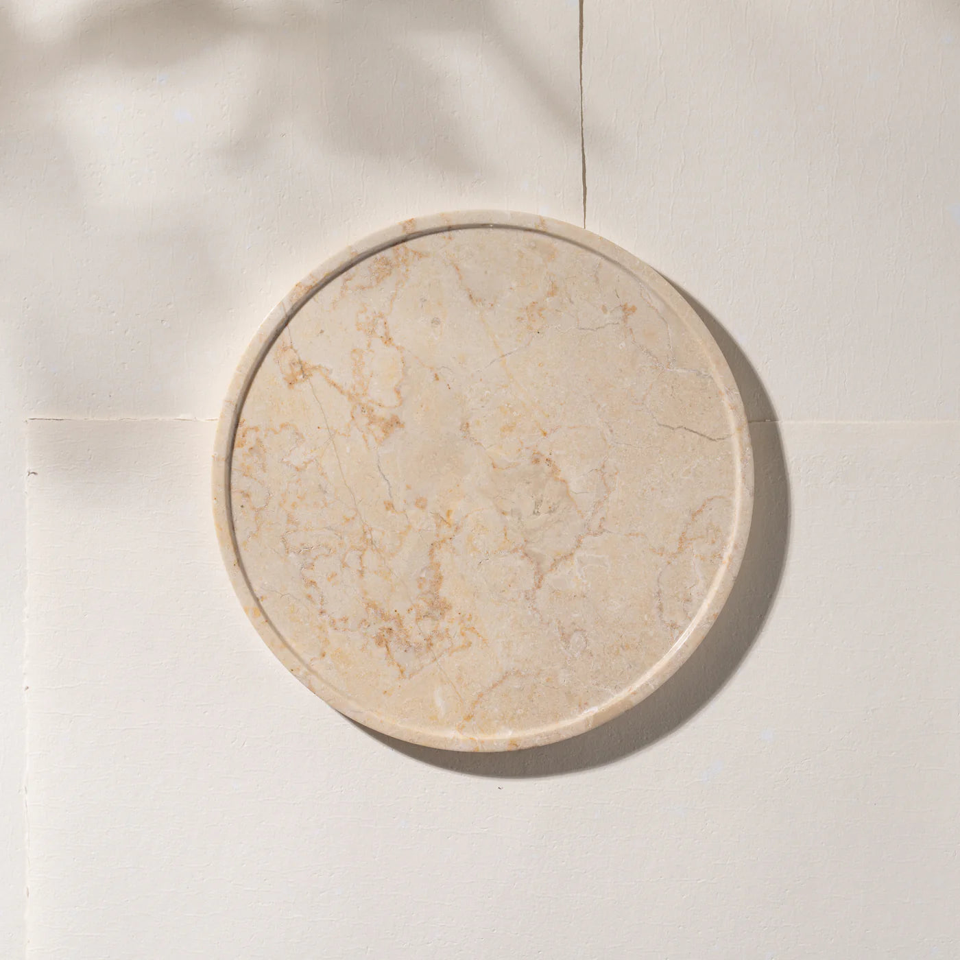 Travertine Stone Tray