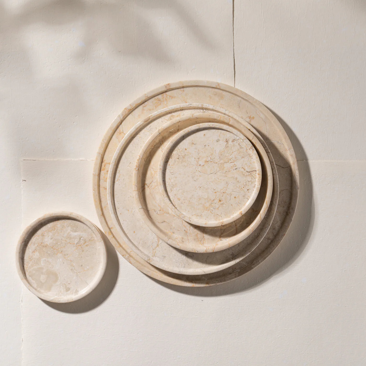 Travertine Stone Tray