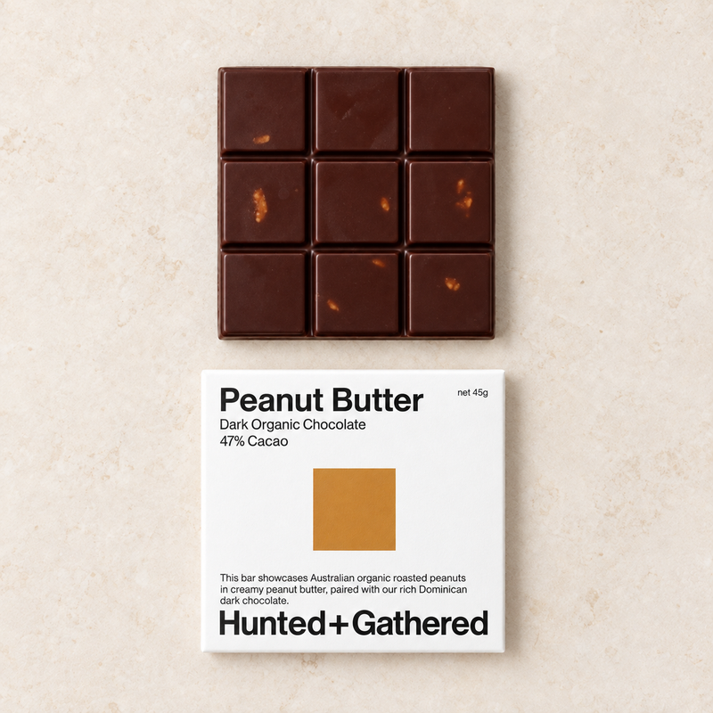 Hunted + Gathered Peanut Butter