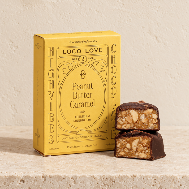 Loco Love Peanut Butter Caramel