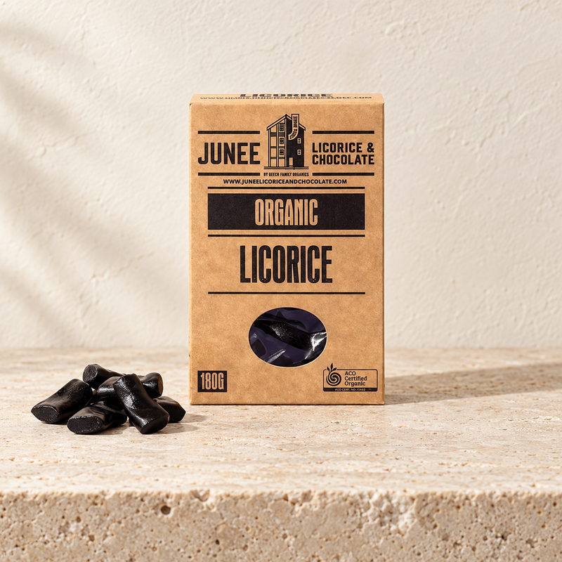 Junee Organic Licorice