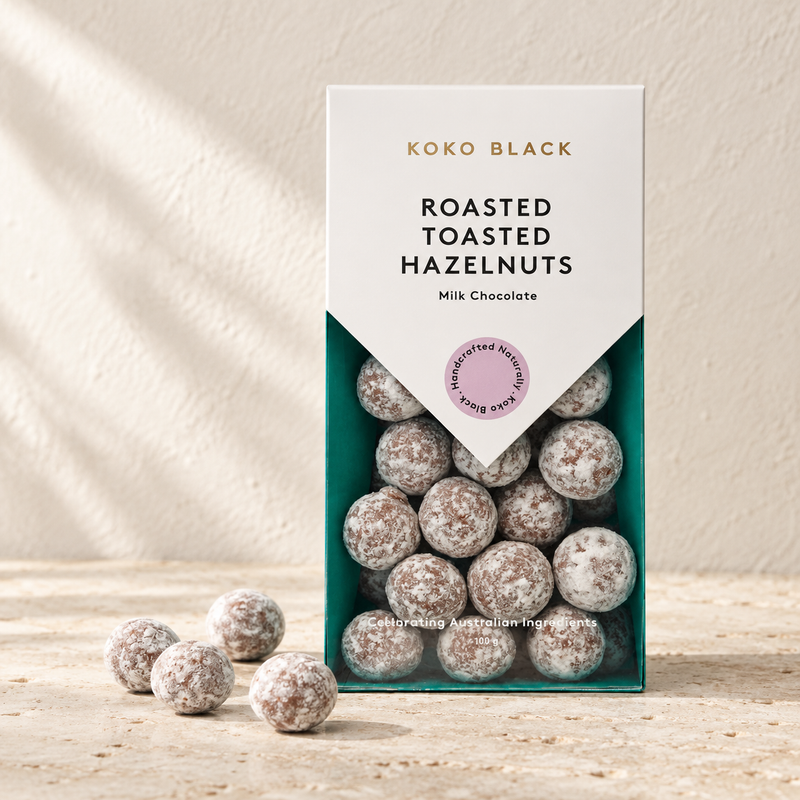 Koko Black Roasted Toasted Almonds