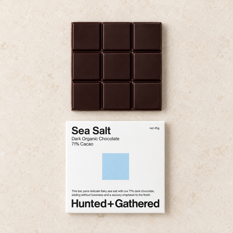 Hunted + Gathered Sea Salt