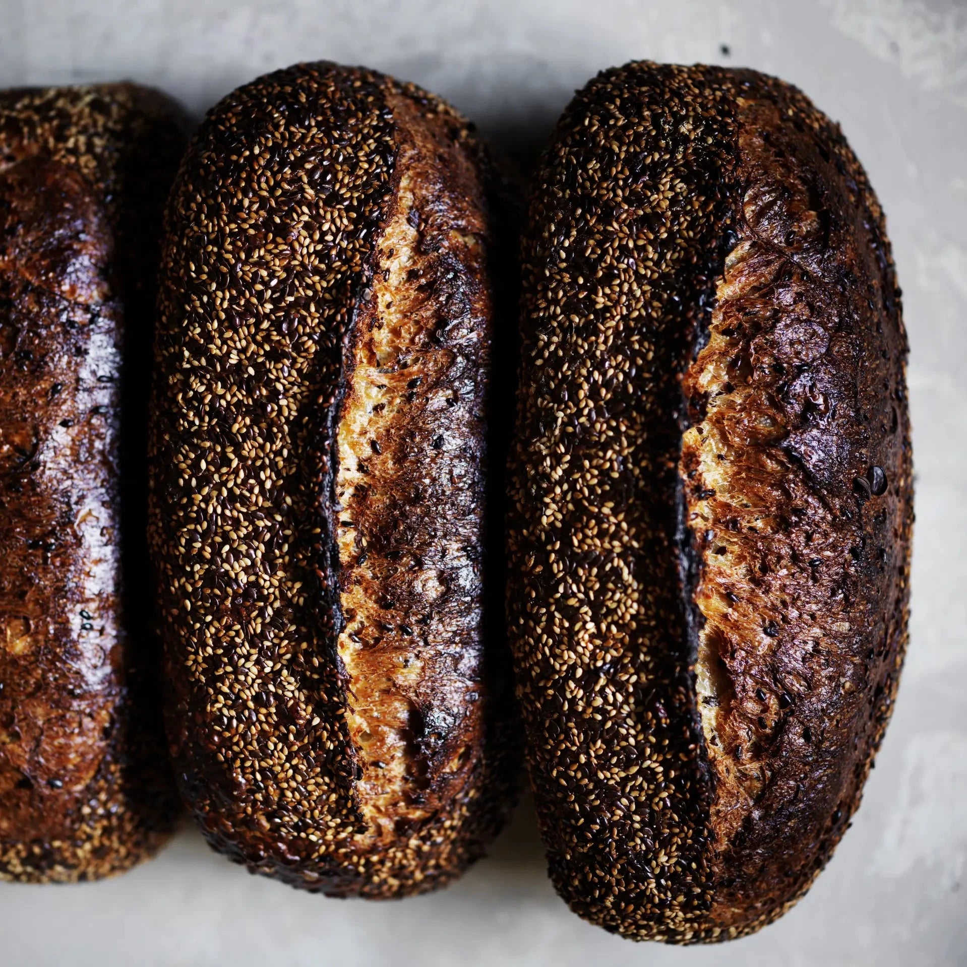 Sonoma Soy & Sesame Sourdough