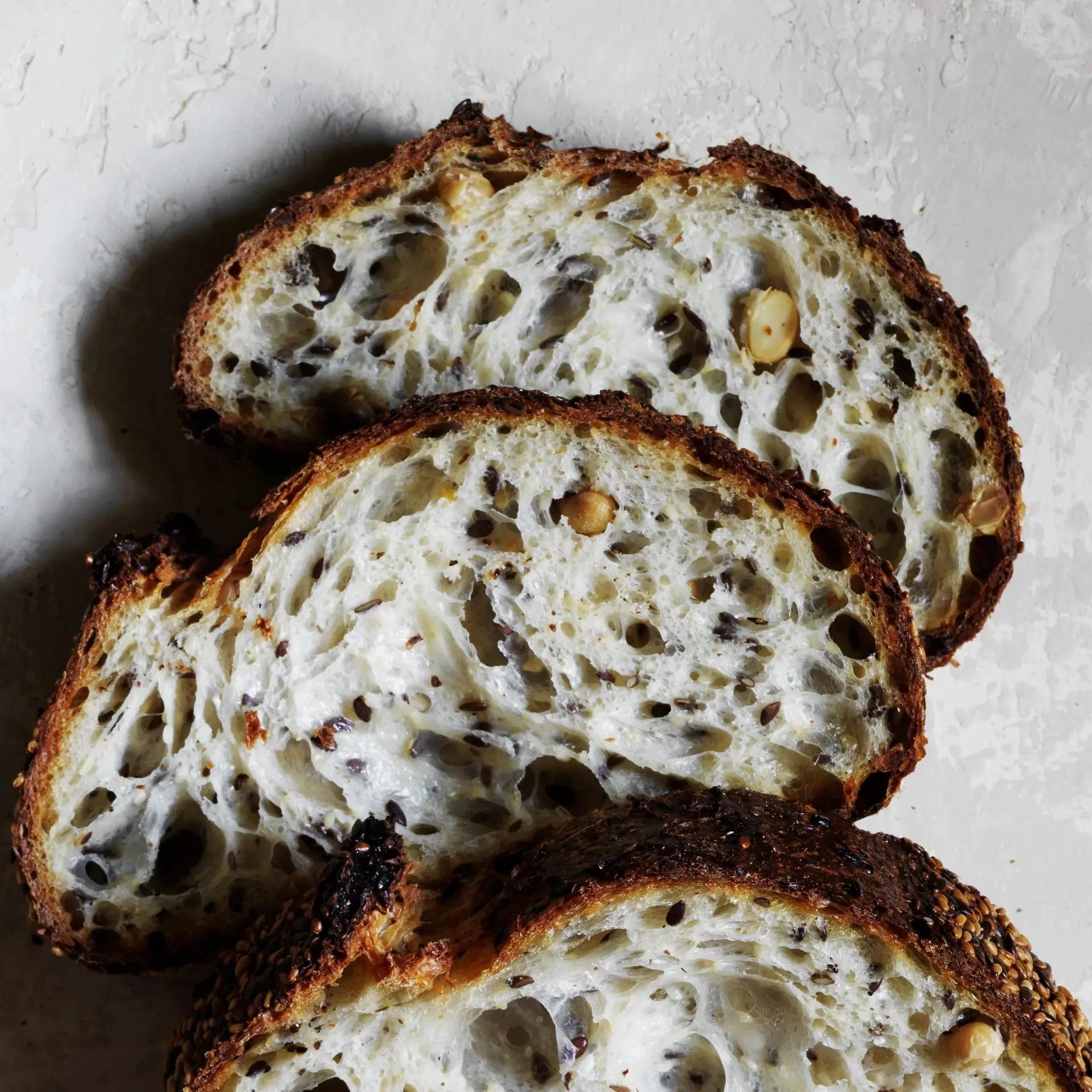 Sonoma Soy & Sesame Sourdough