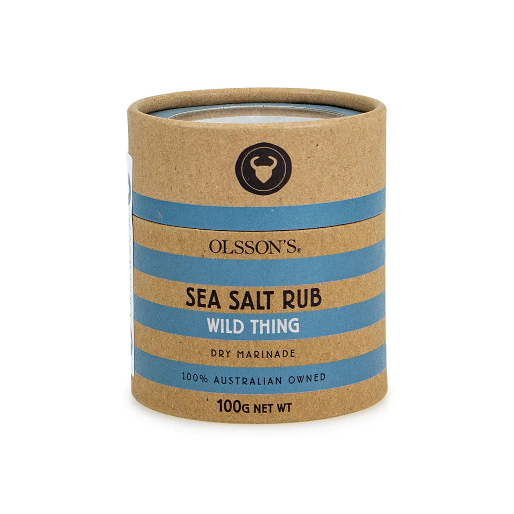 Olsson's Sea Salt Rub Wild Thing