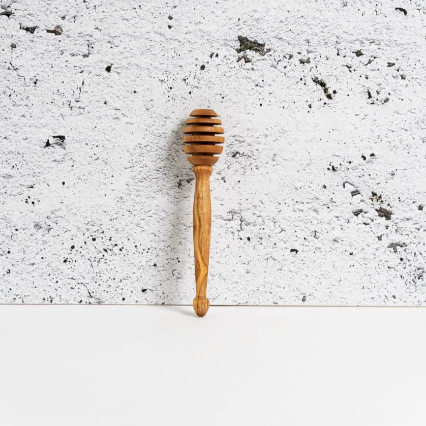 Olive Wood Honey Spoon