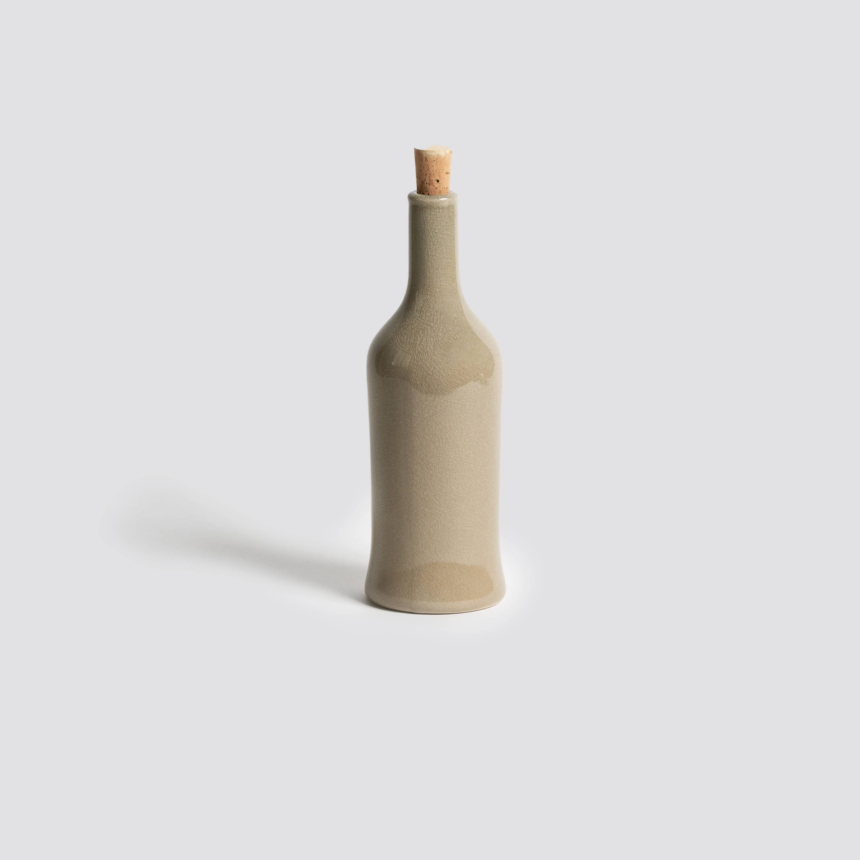Stone Olive Oil Bottle | 750mL