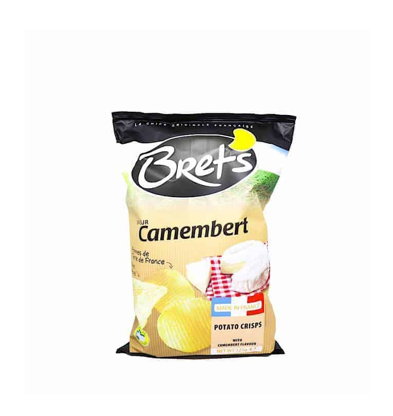 Camembert Chips