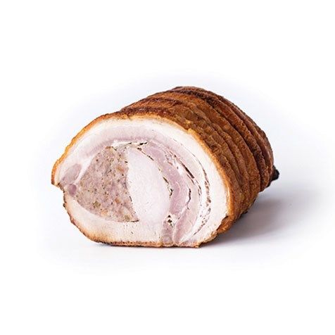 Roasted Pork Loin w Sage & Cider