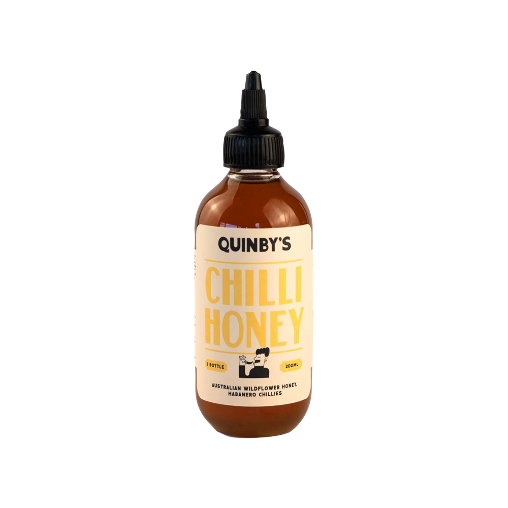 Quinby Chilli Honey