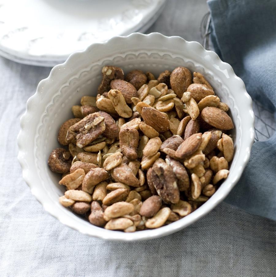 Phillippa's Herbed Spiced Nuts 300g