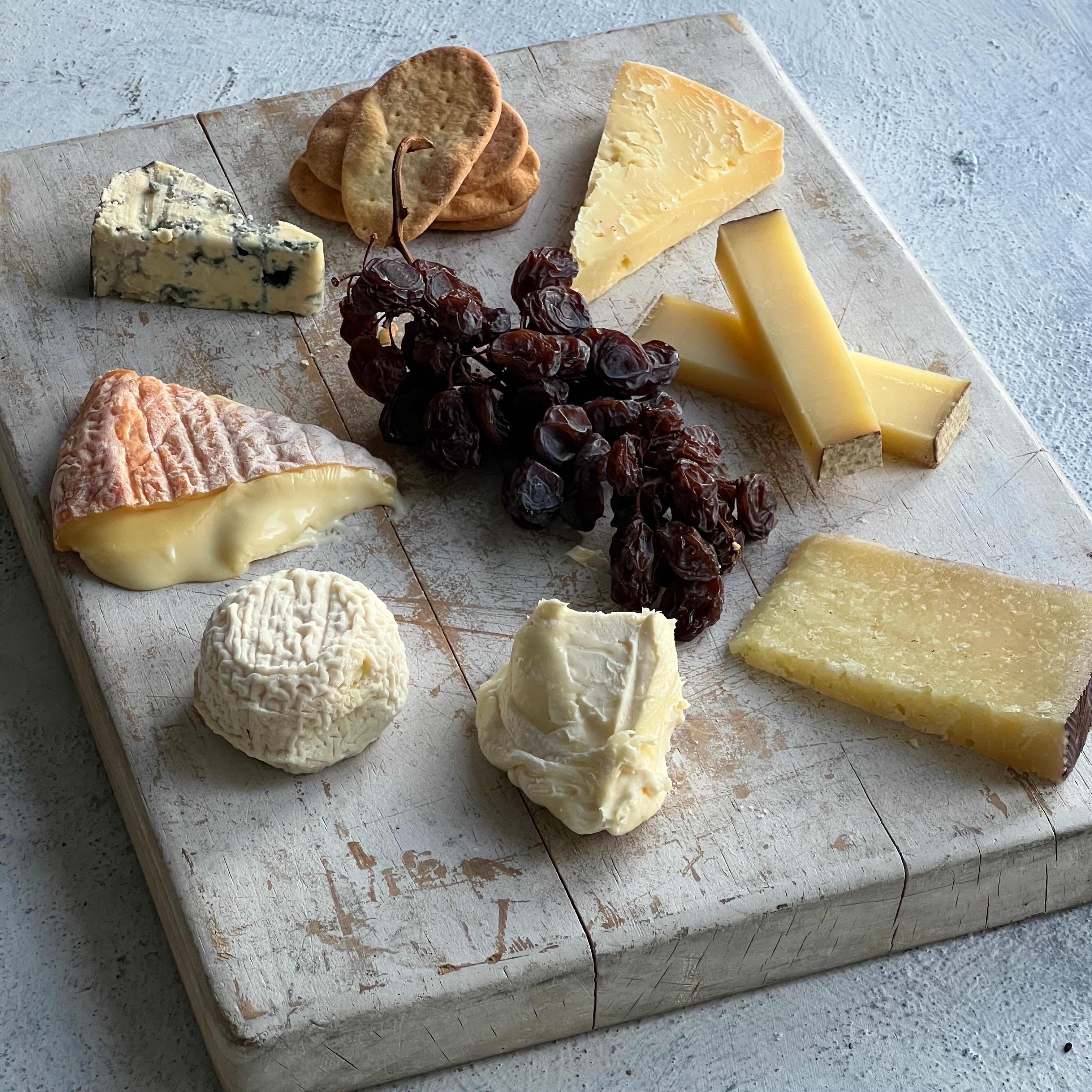 Valentine's Cheese Tasting Kit for Two