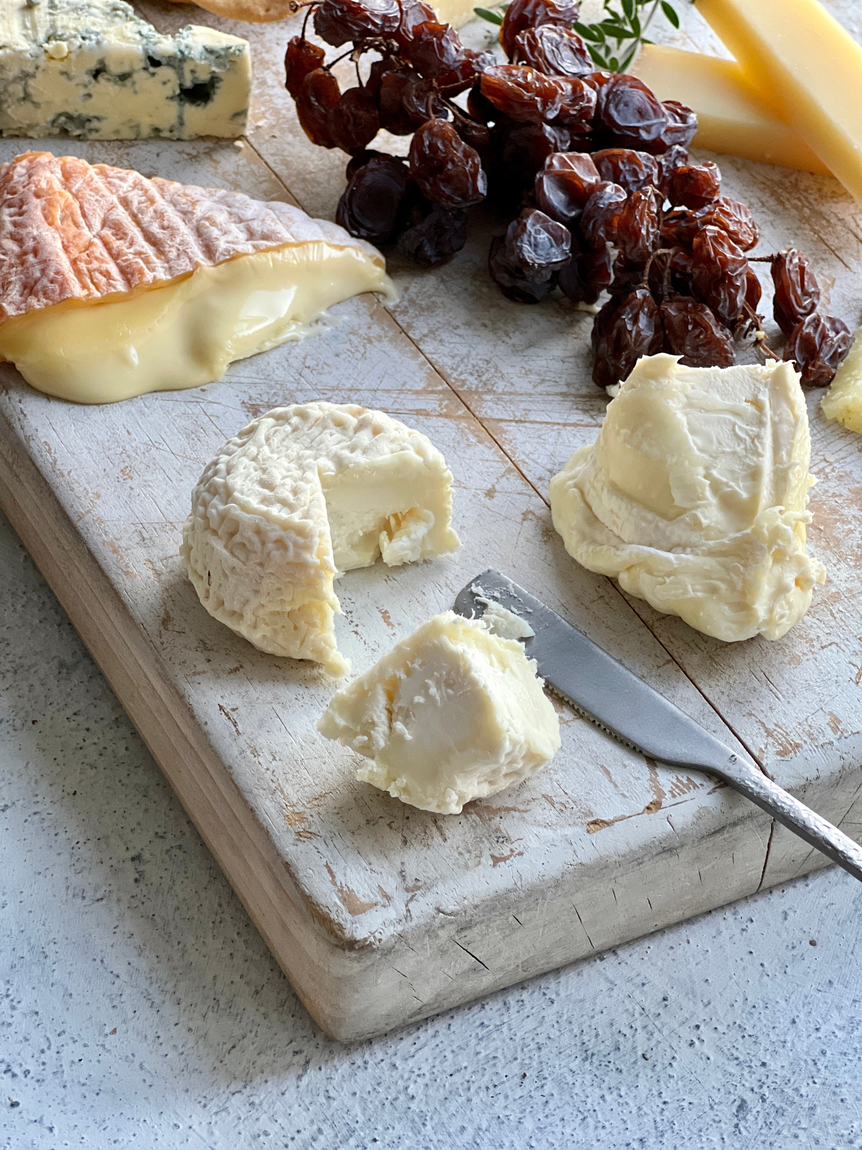 Valentine's Cheese Tasting Kit for Two