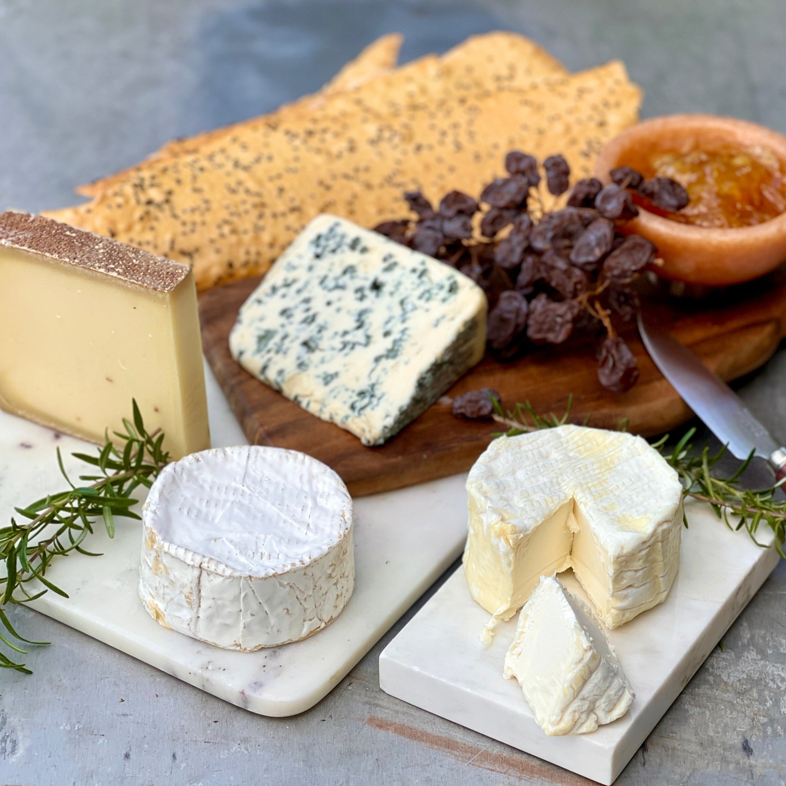 French Fromage Box
