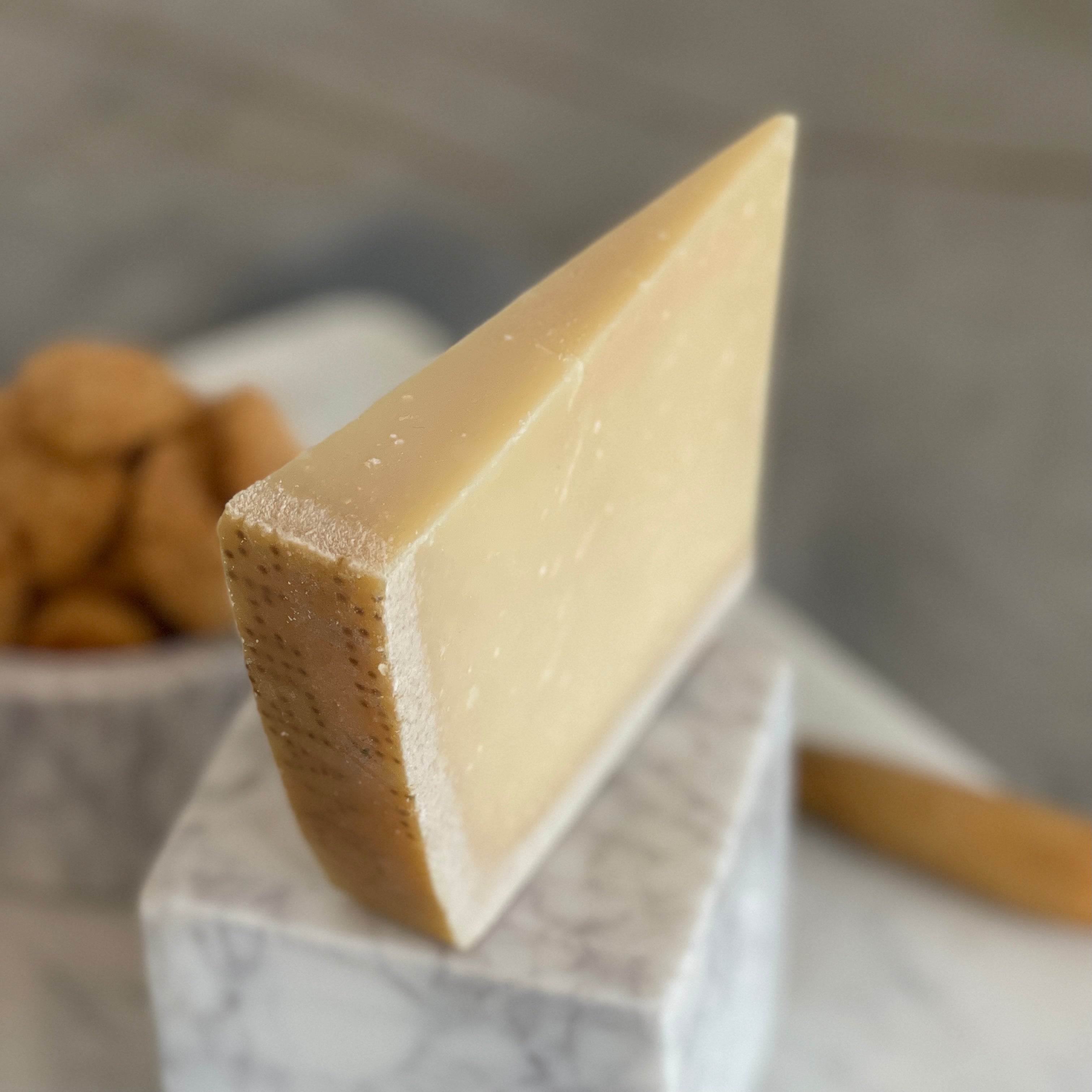 Parmesan Duo