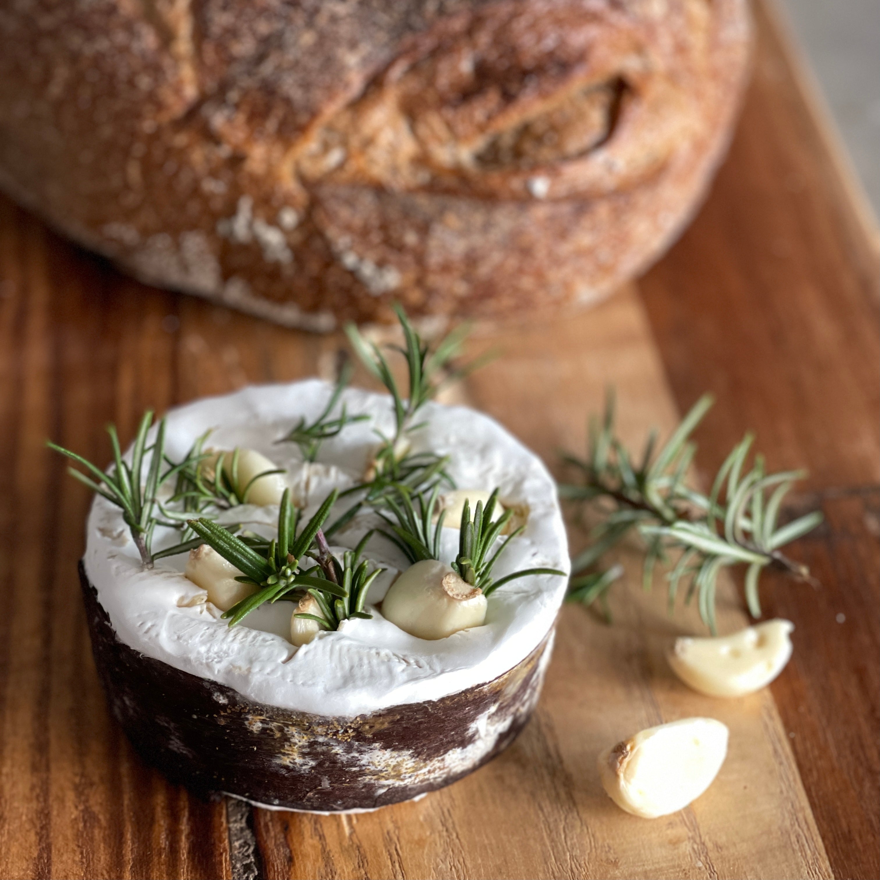 Camembert Cheese Brie Pasta Bake Baked Brie Kit EPICURE Camden