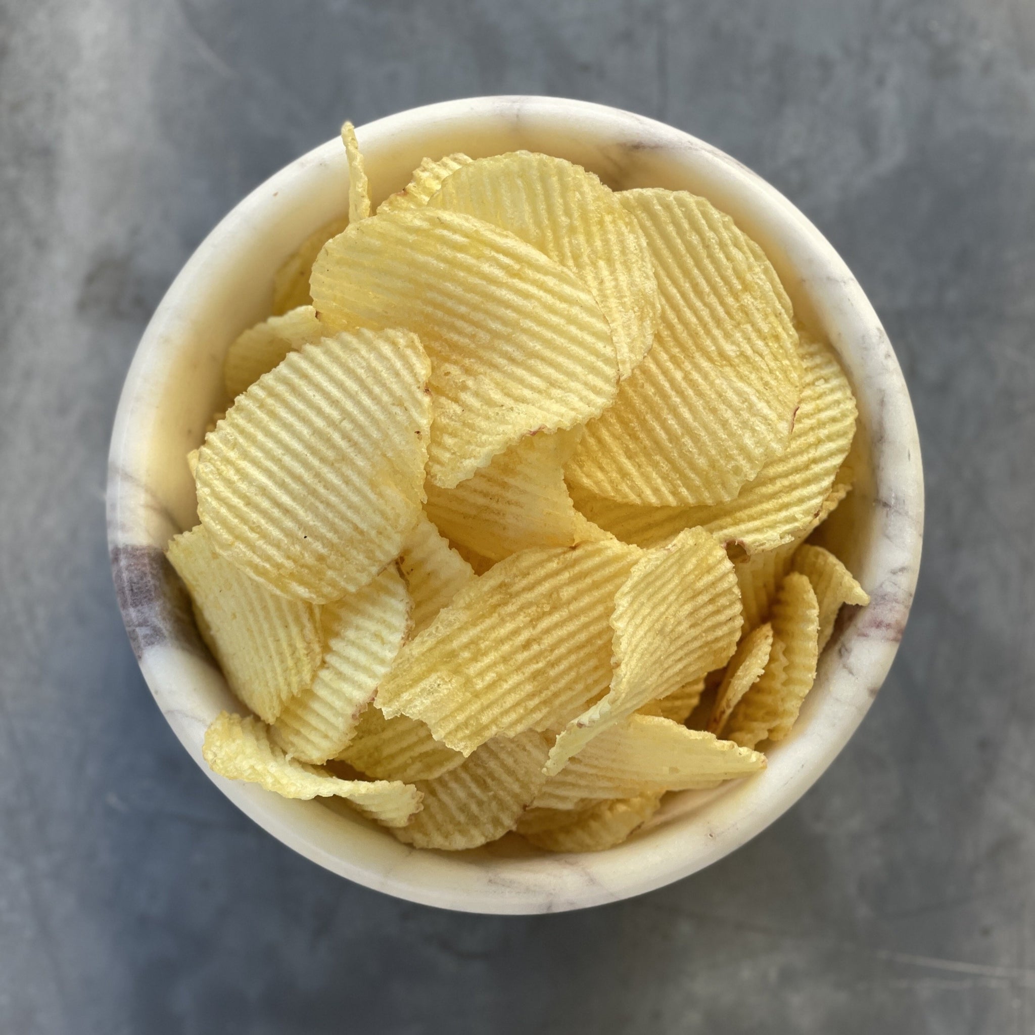 Chips Bret's au Camembert