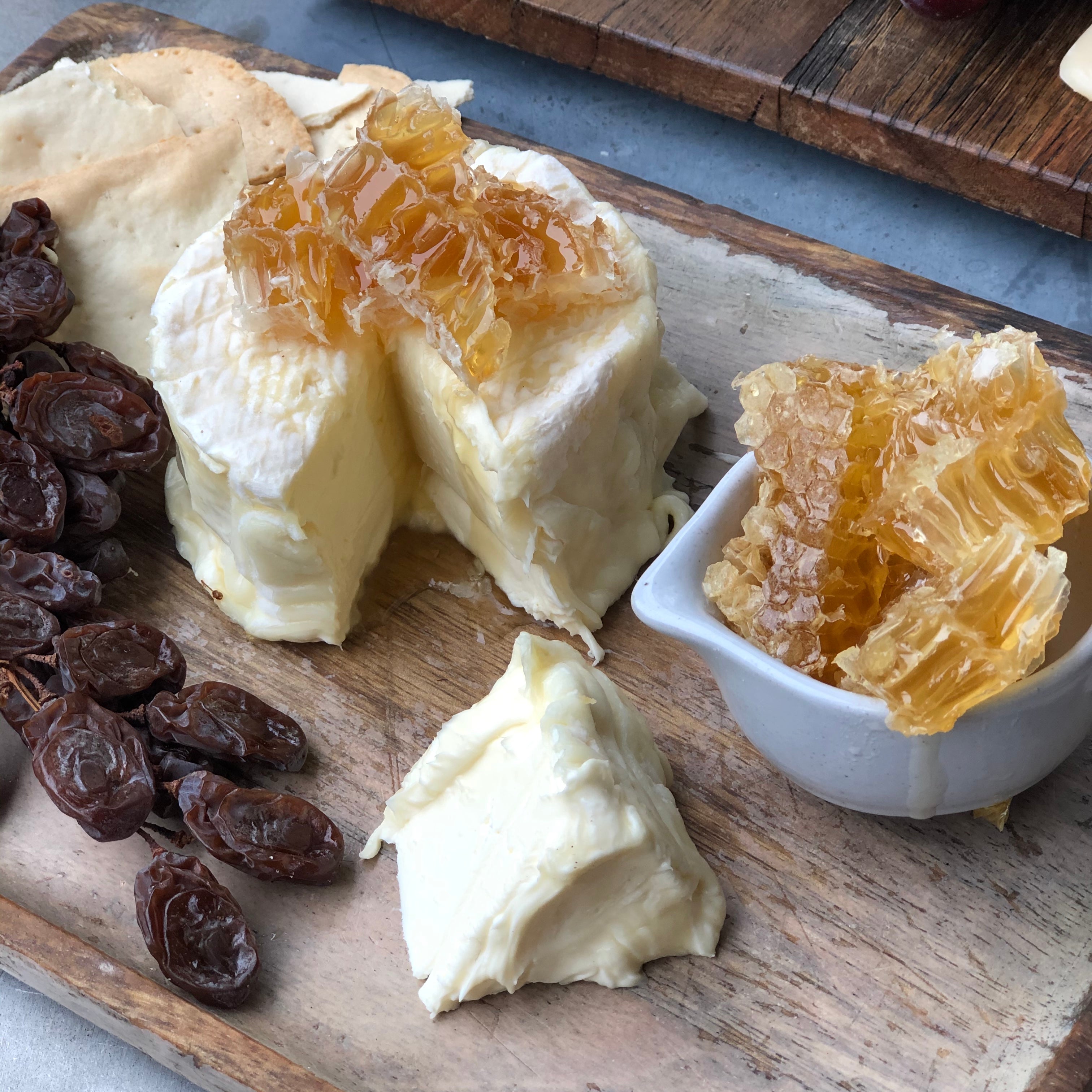 Three Cheese Gift Box | Cheese Board Classics