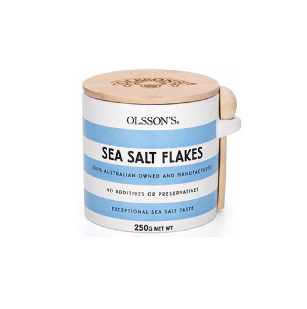 Olsson's Sea Salt Flakes