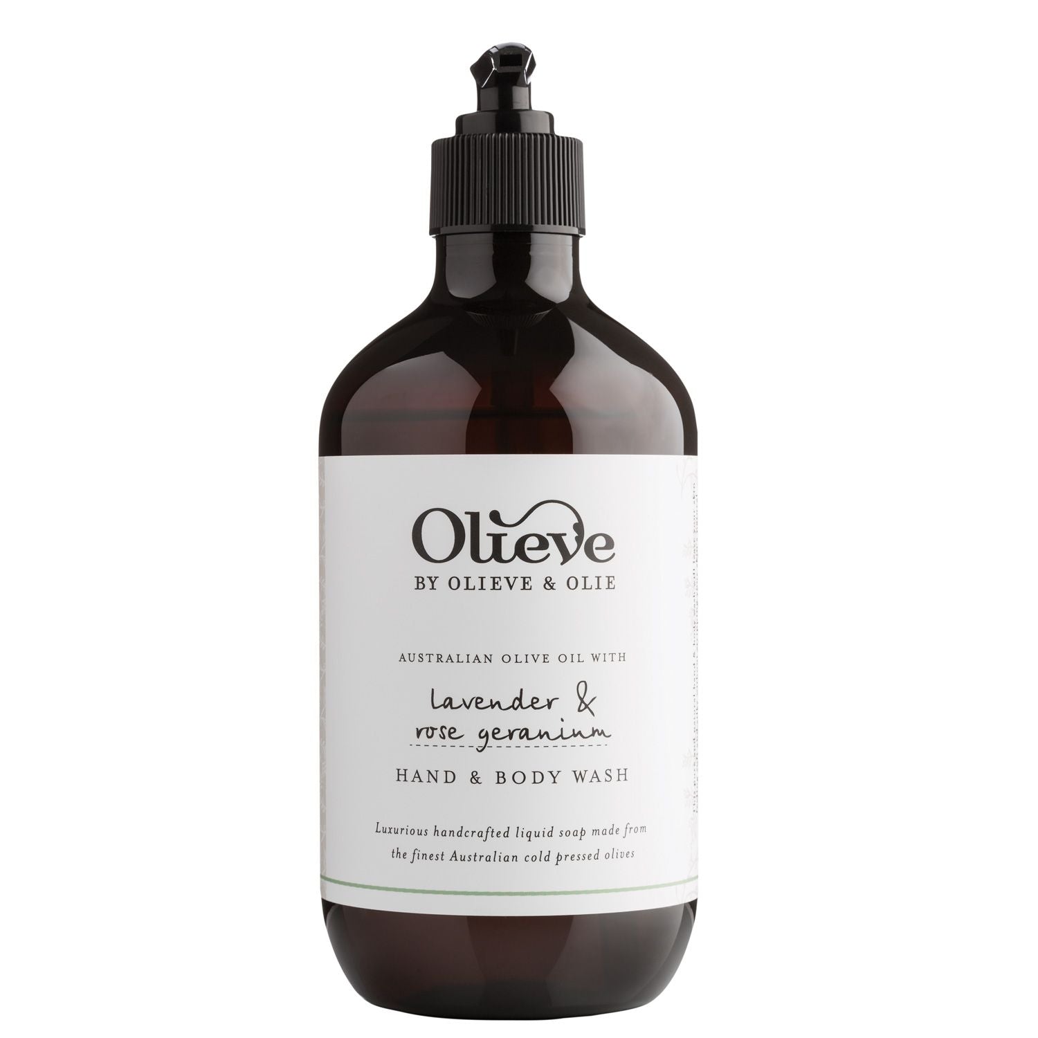 Olieve & Olie Hand + Body Wash