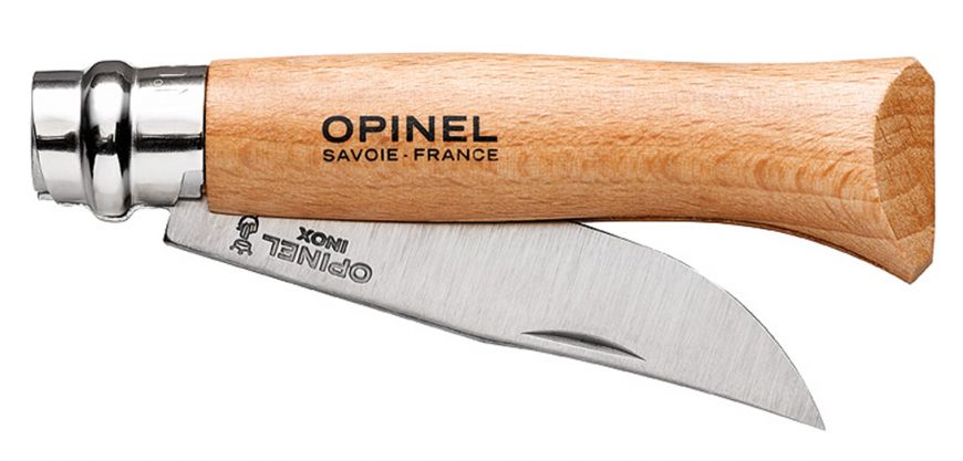 Opinel N°08, l'iconique