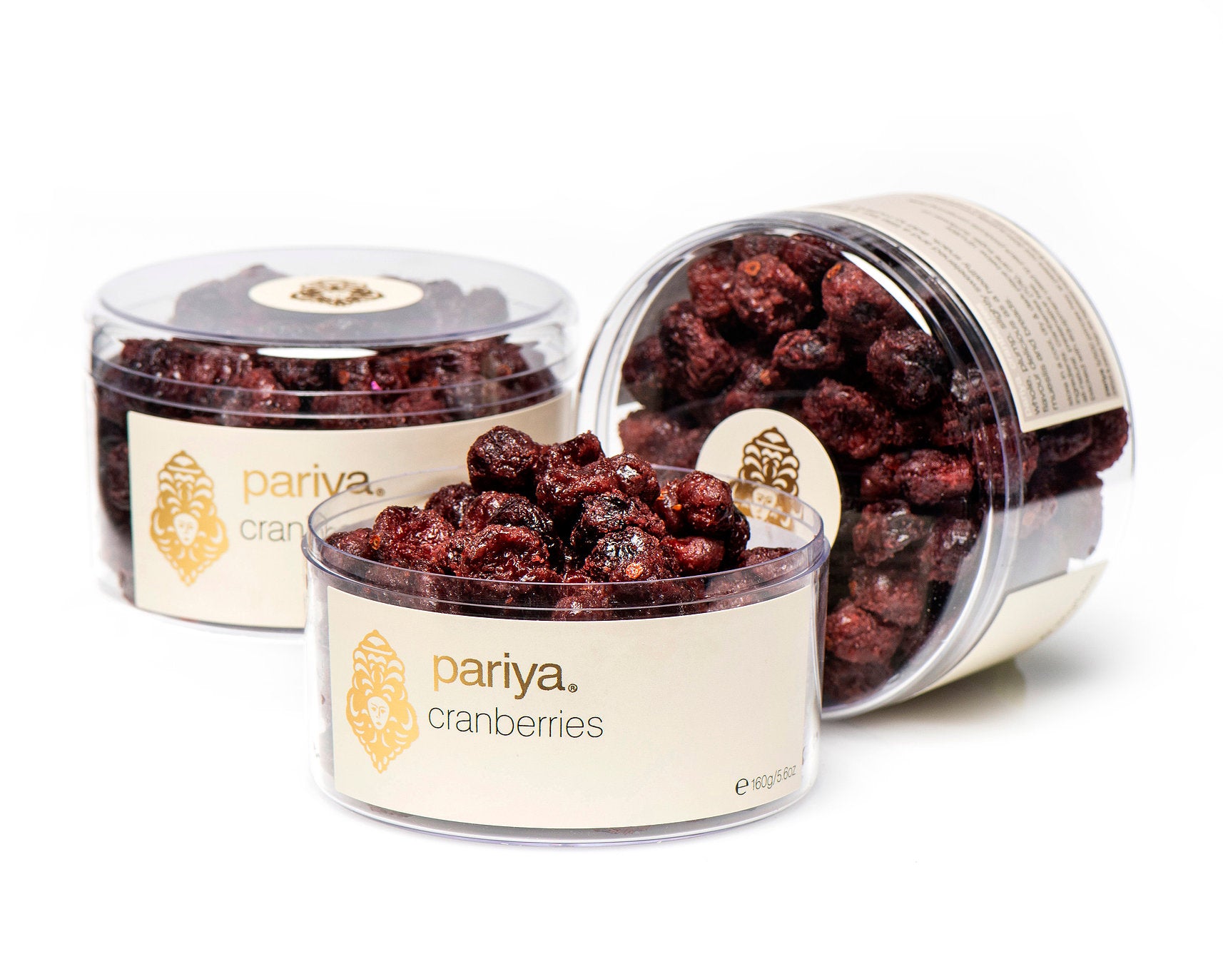 Pariya Organic Cranberries