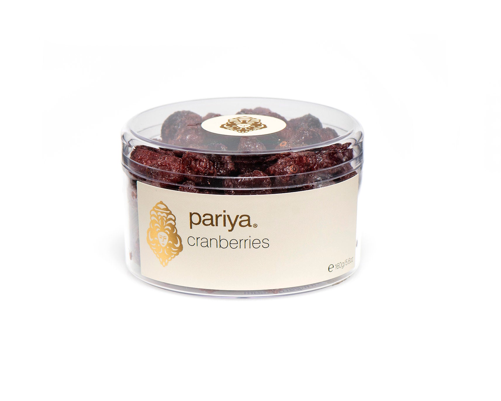 Pariya Organic Cranberries