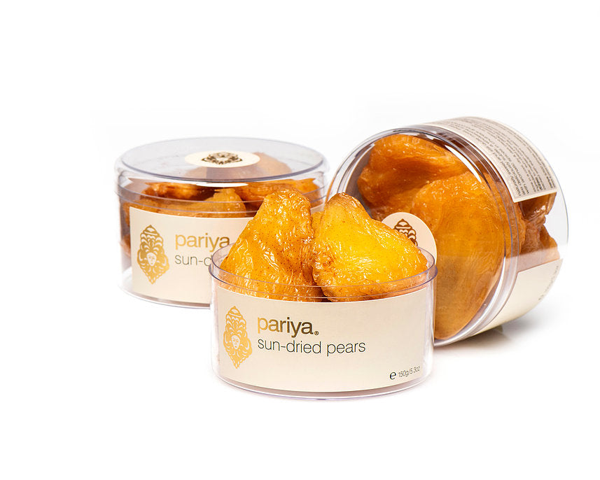 Pariya Sun-Dried Pears