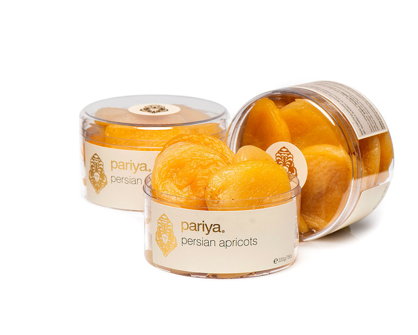 Pariya Sun-Dried Peaches