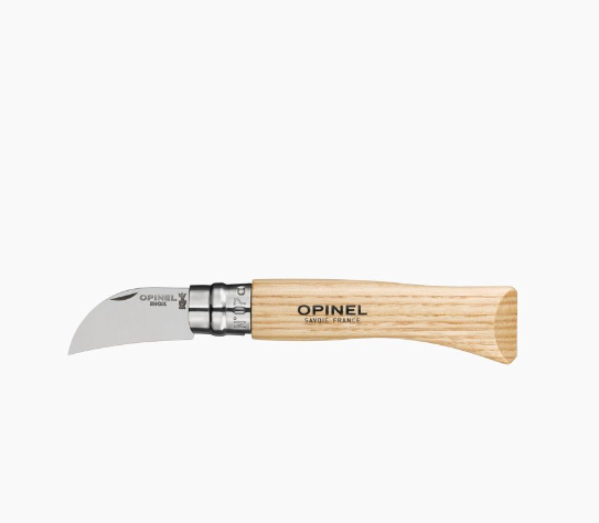 Opinel Chestnut & Garlic Knife