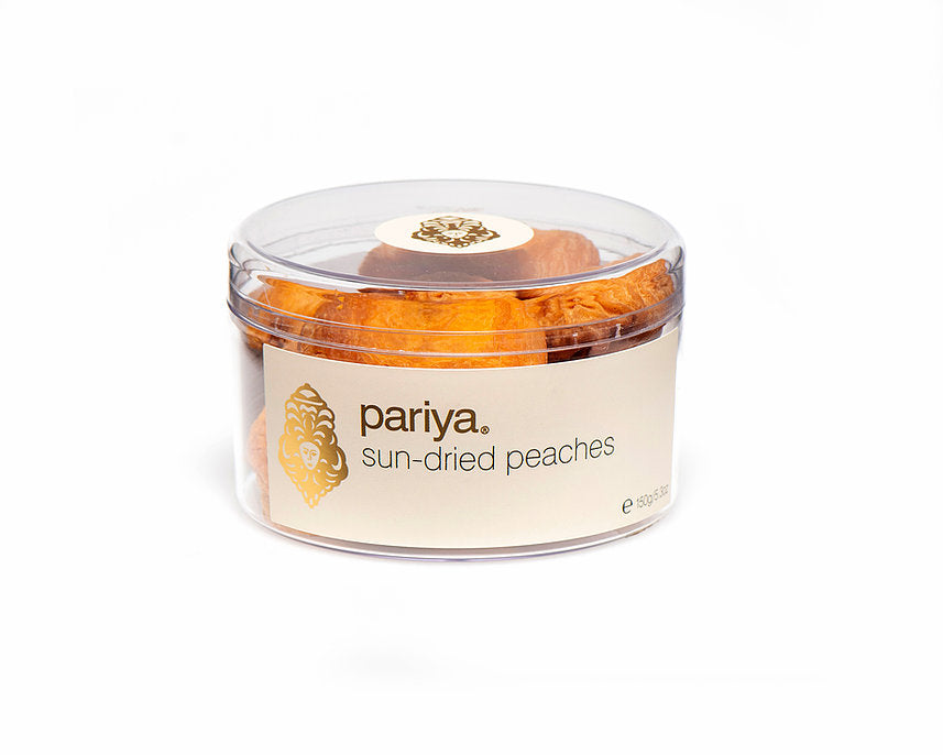Pariya Sun-Dried Peaches