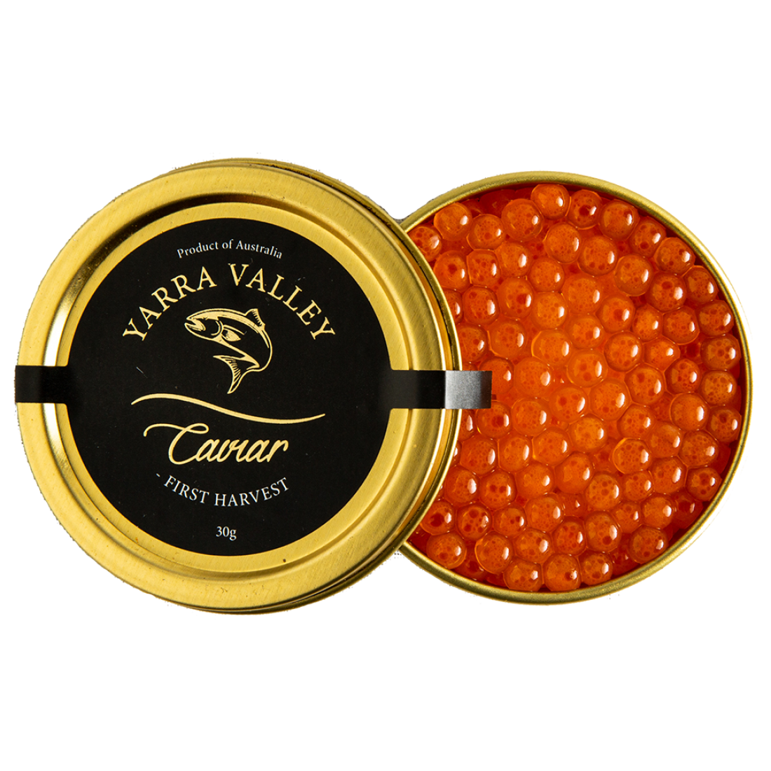 Yarra Valley First Harvest Salmon Roe