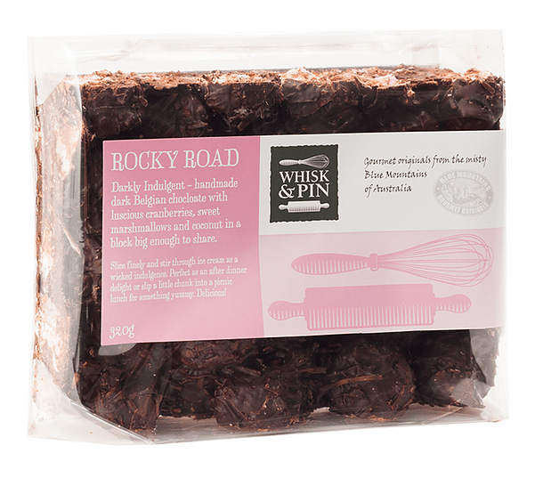 Whisk & Pin Rocky Road