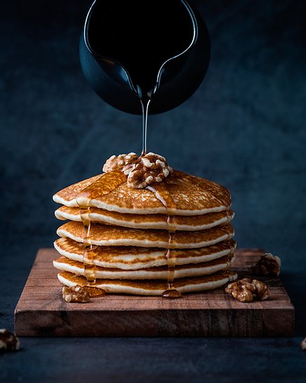 Whisk & Pin Blueberry Buttermilk Pancake Mix