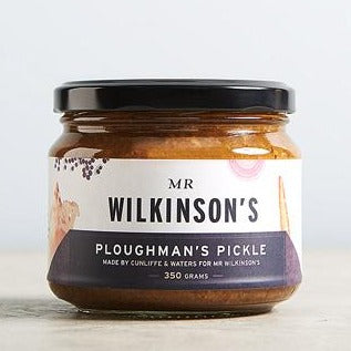 Mr Wilkinson's Ploughman's Pickle